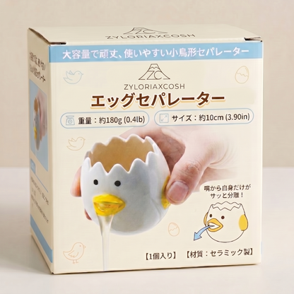 Zyloriaxcosh® エッグセパレーター